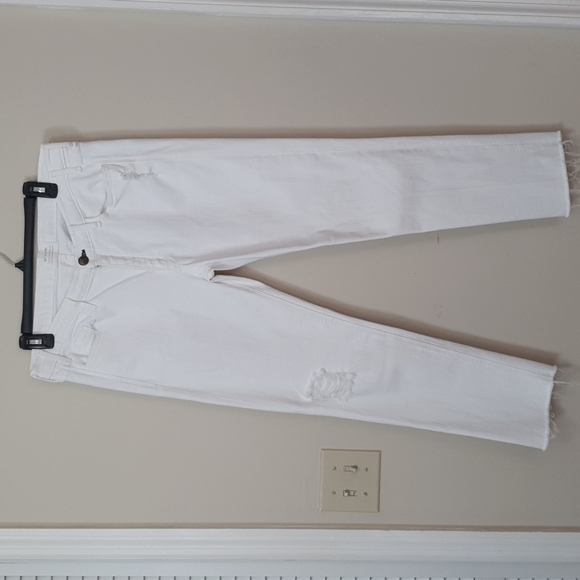 Mcguire Mrs Robinson Distressed Jeans - Picture 1 of 12